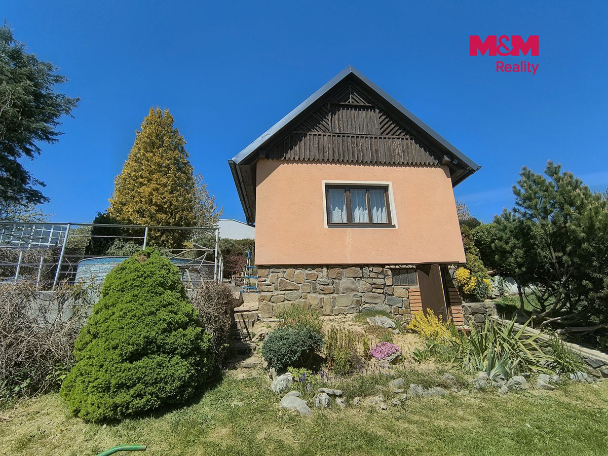 Prodej chaty 19 m², pozemek 389 m² – fotografie 2