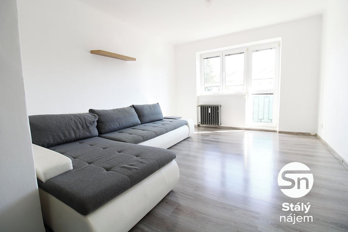 Pronájem bytu 2+kk 54 m²