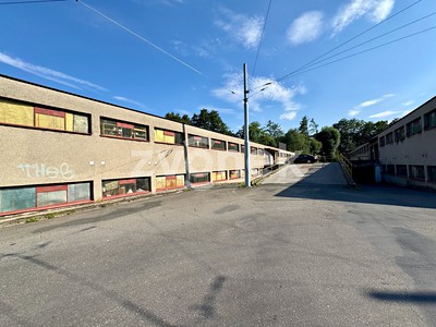 Prodej garáže 16 m²