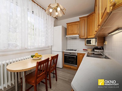 Prodej bytu 3+1 79 m²