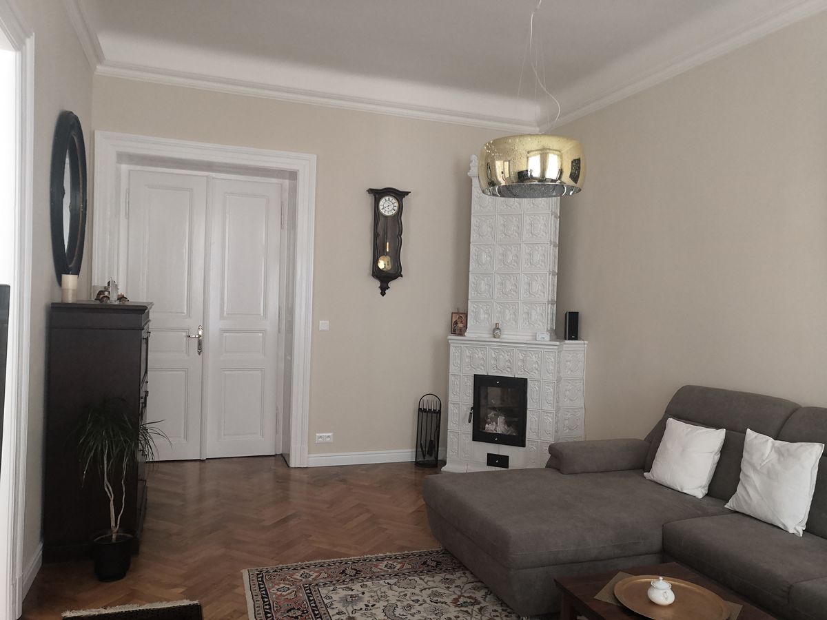 Pronájem bytu 3+1 107 m²
