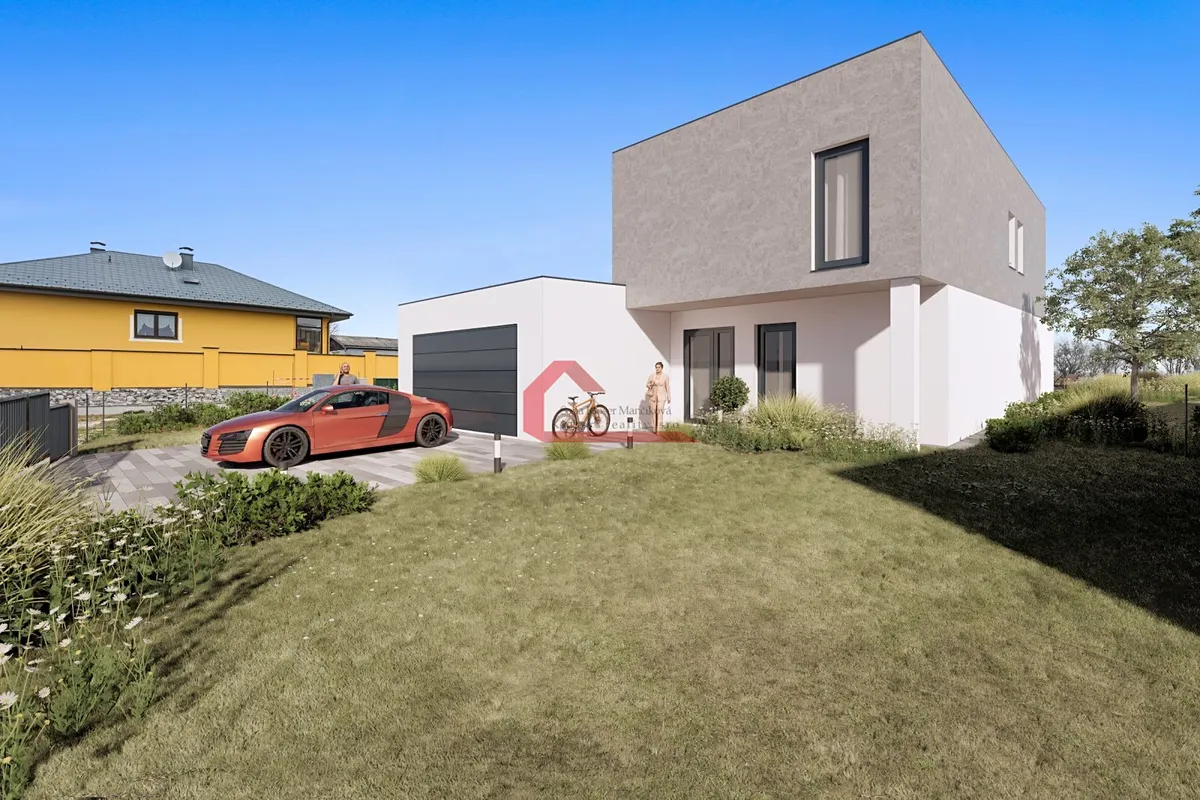 Prodej rodinného domu 228 m², pozemek 980 m²