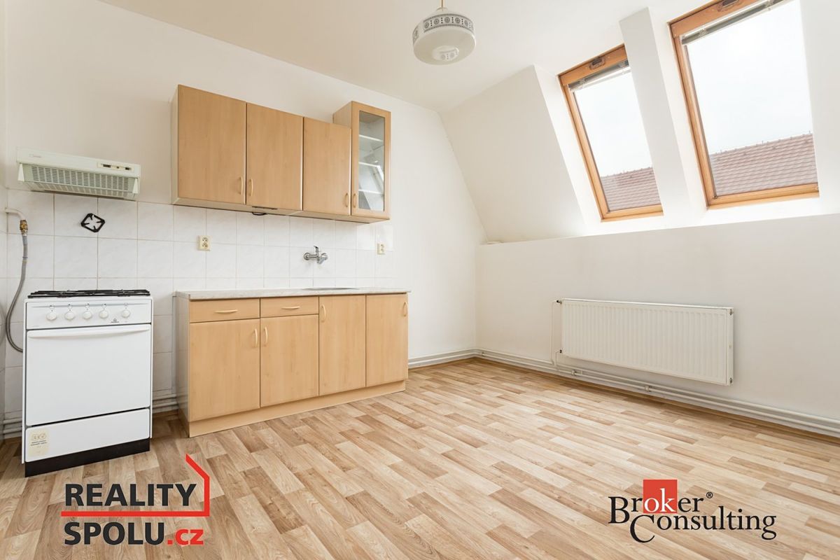 Pronájem bytu 2+kk 51 m²