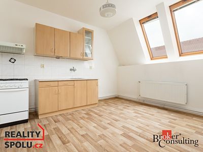 Pronájem bytu 2+kk 51 m²