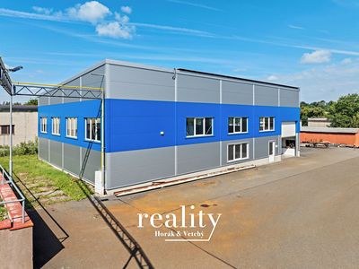 Pronájem skladového prostoru 360 m²