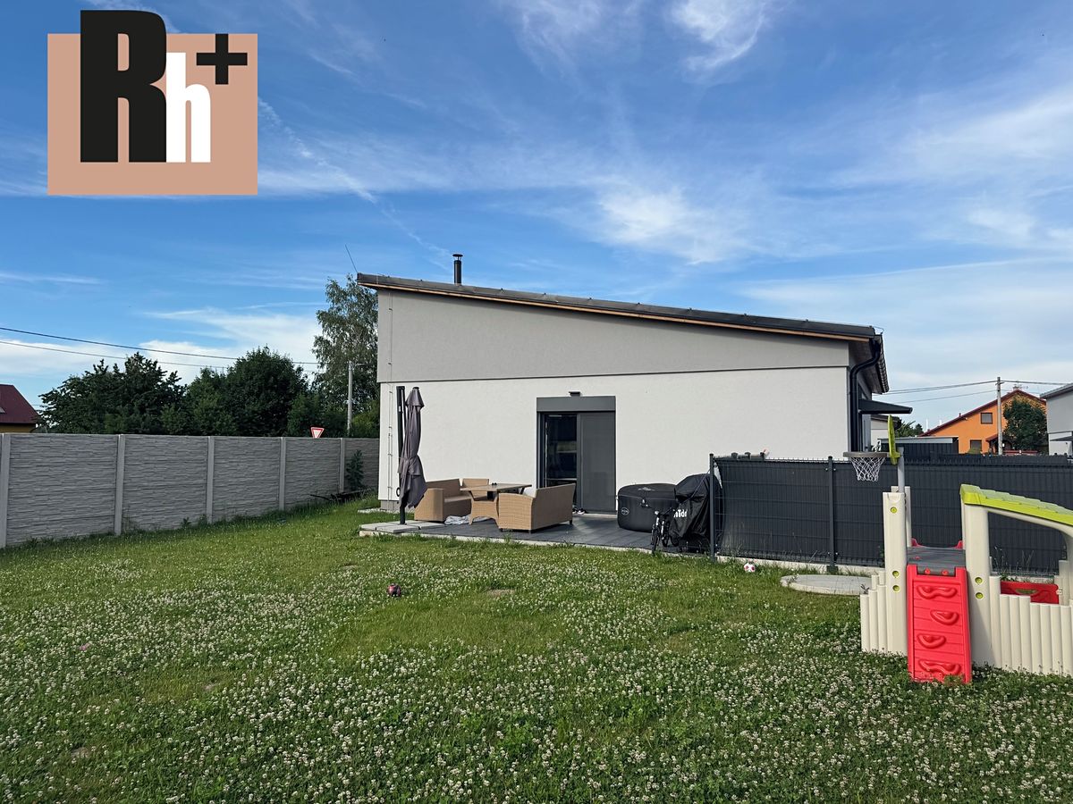 Prodej rodinného domu 105 m², pozemek 550 m² – fotografie 2