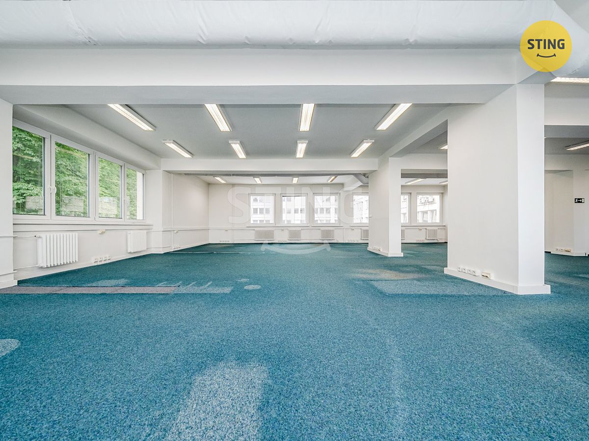 Pronájem kanceláře 165 m² – fotografie 3