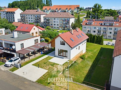 Prodej  rodinného domu 172 m², pozemek 340 m²