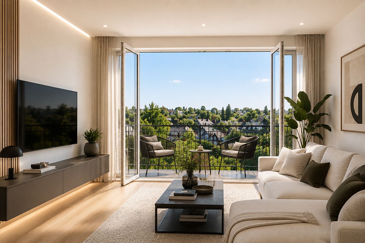 Prodej bytu 2+1 63 m² – fotografie 2