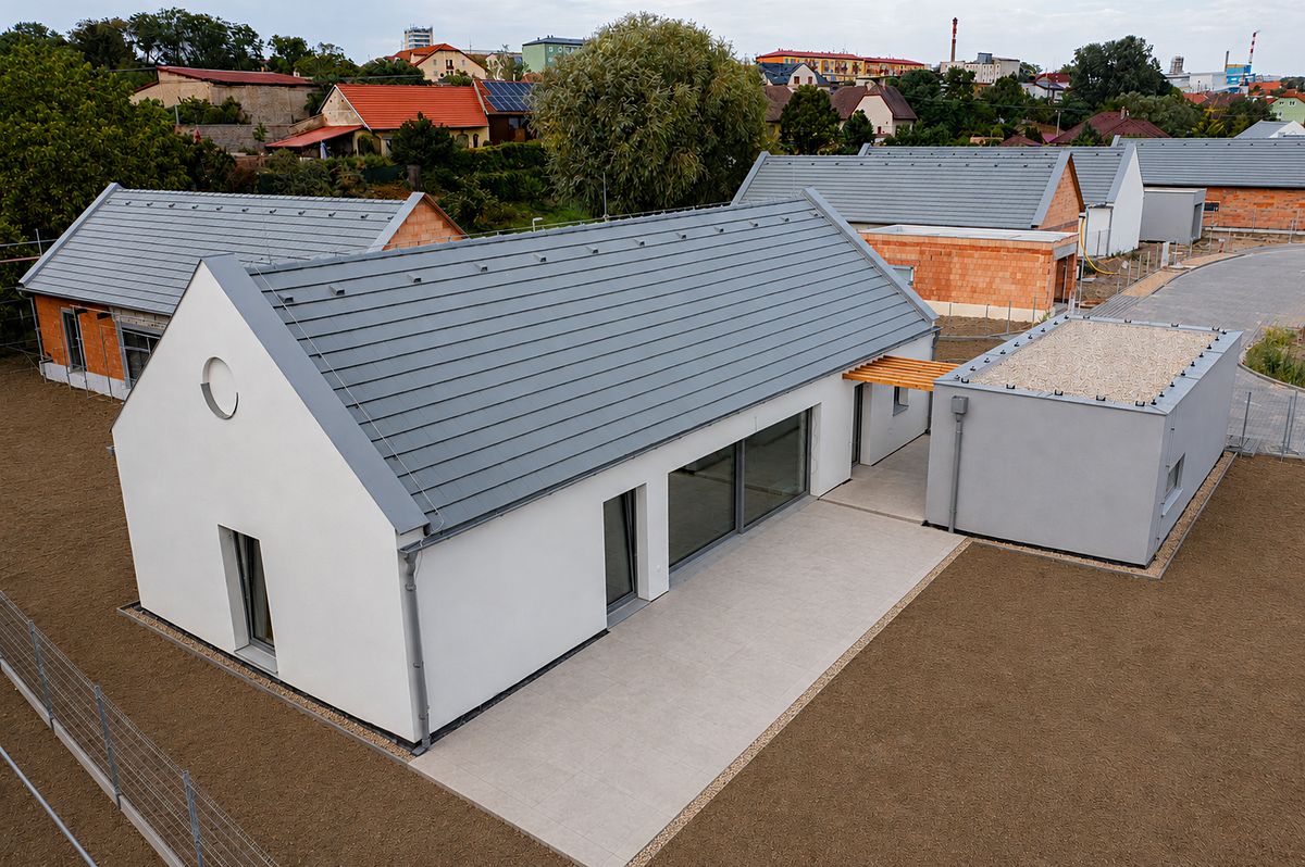 Prodej rodinného domu 128 m², pozemek 594 m², Tasovice – fotka 1 z 3