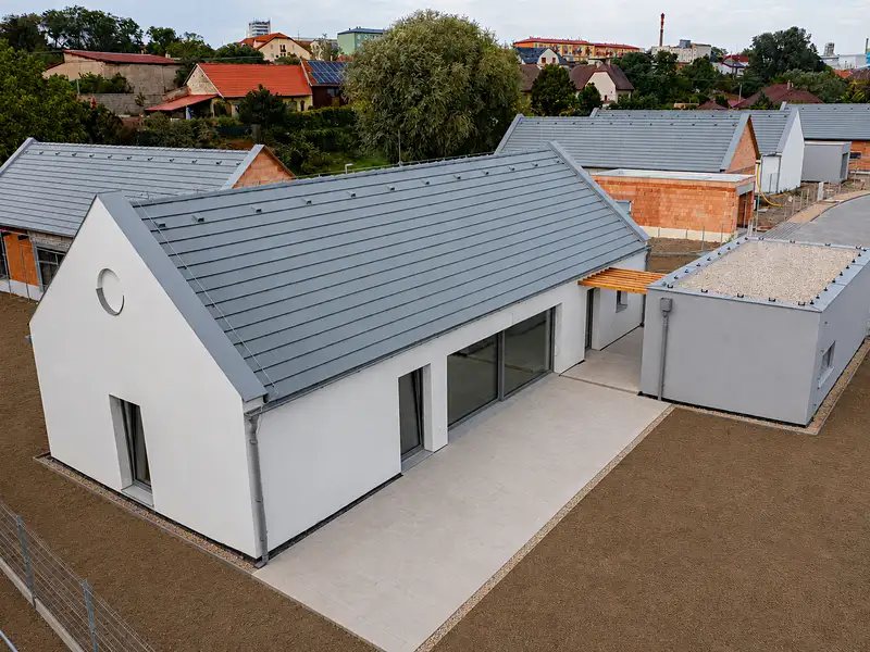 Prodej rodinného domu 128 m², pozemek 594 m², Tasovice – náhled fotky 1