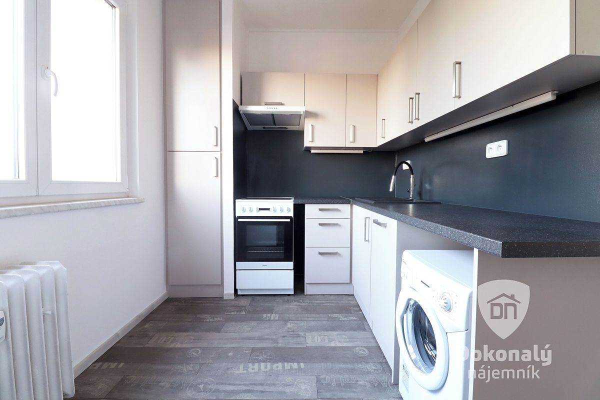 Pronájem bytu 2+1 55 m²