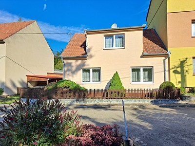Prodej  rodinného domu 268 m², pozemek 109 m²