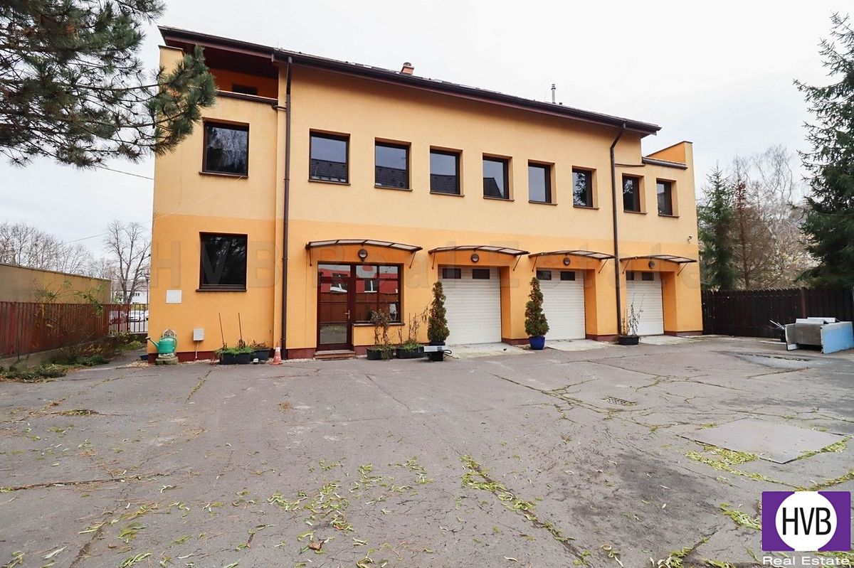 Pronájem obchodního prostoru 314 m²