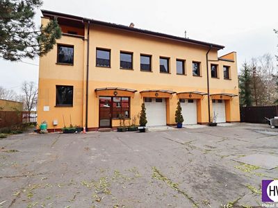 Pronájem obchodního prostoru 314 m²