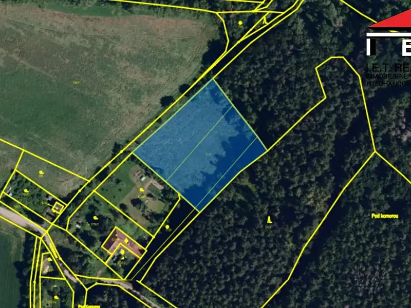 Prodej pozemku 4533 m², Brno – náhled fotky 2