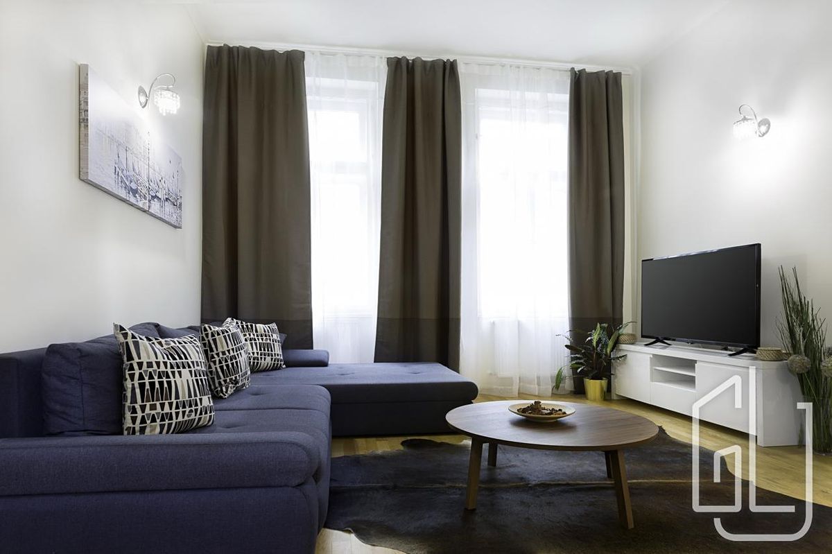 Pronájem bytu 2+kk 52 m²