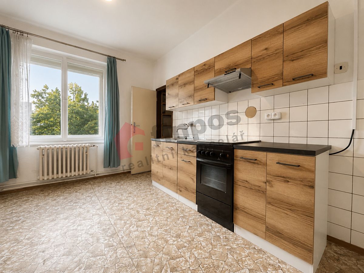 Pronájem bytu 2+kk 64 m²
