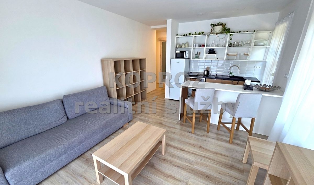 Pronájem bytu 1+1 25 m²