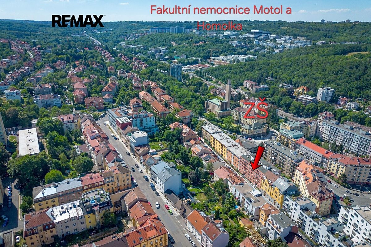 Prodej bytu 3+kk 66 m² (Jednopodlažní)