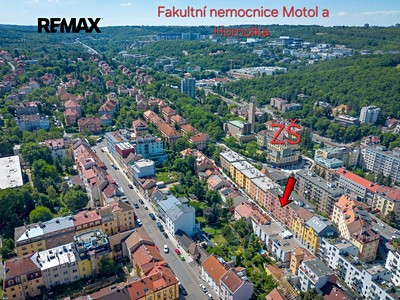 Prodej bytu 3+kk 66 m²