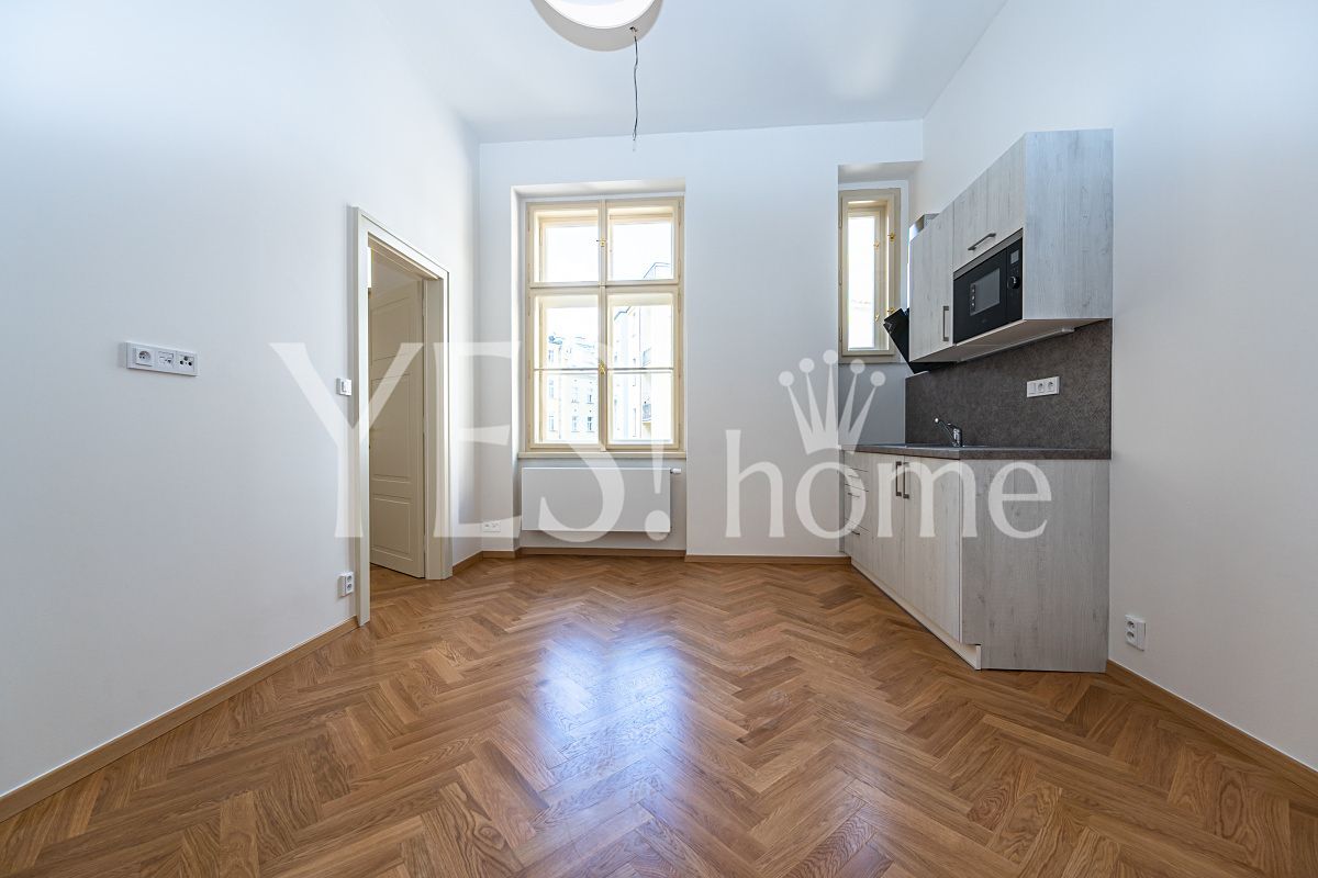 Pronájem bytu 2+kk 39 m² – fotografie 3