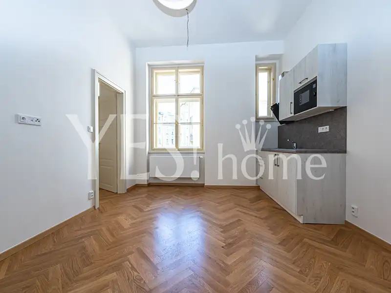 Pronájem bytu 2+kk 39 m², Praha – náhled fotky 3