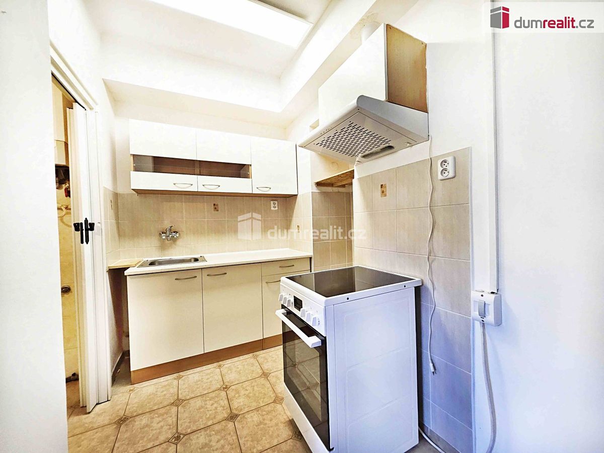 Pronájem bytu 3+kk 73 m²