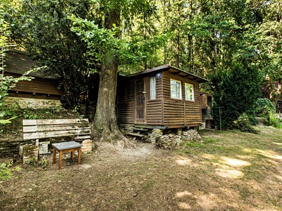 Prodej  chaty 23 m², pozemek 55 m²