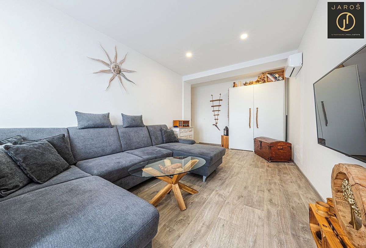 Prodej bytu 2+1 54 m²