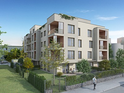 Prodej bytu 2+kk 63 m²