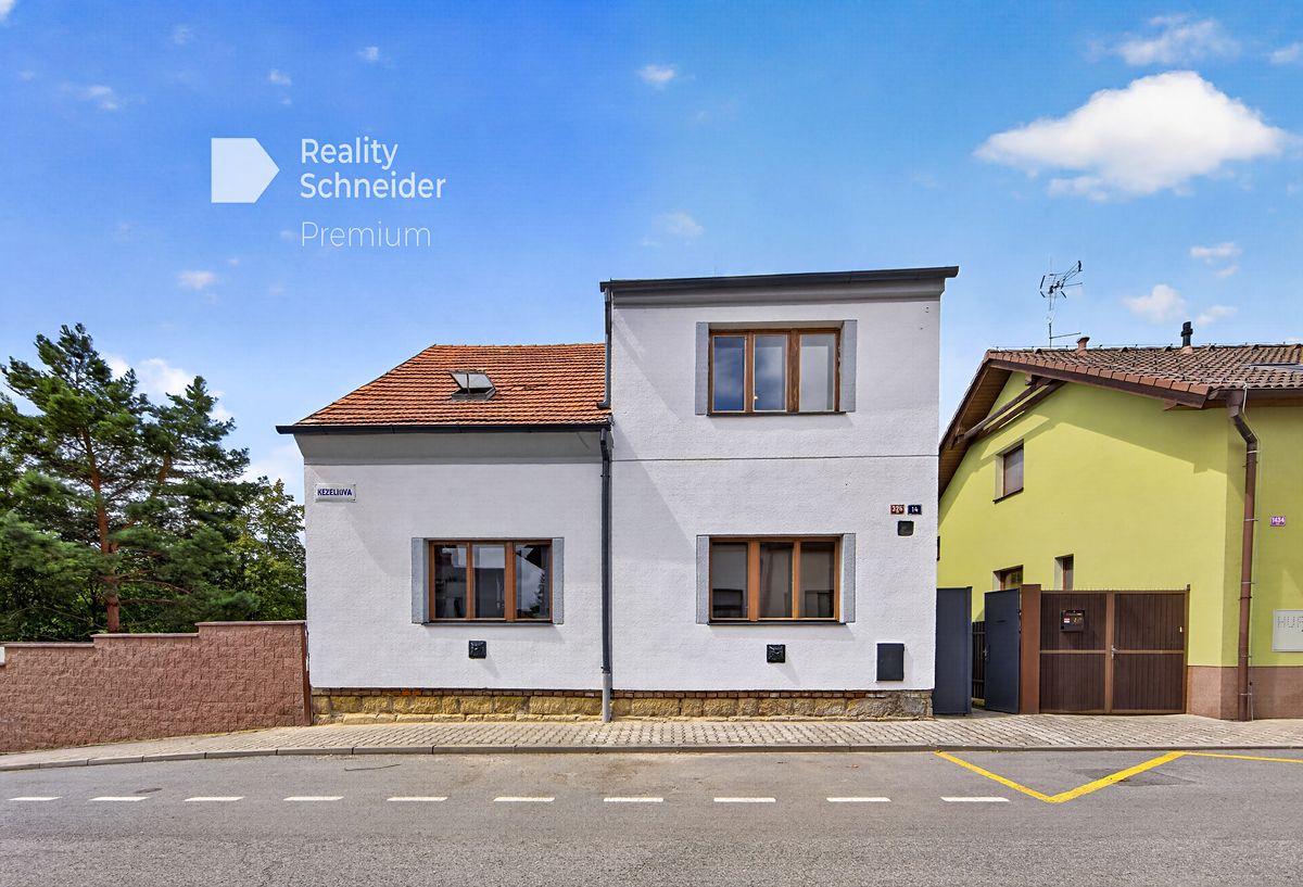 Prodej rodinného domu 123 m², pozemek 209 m²