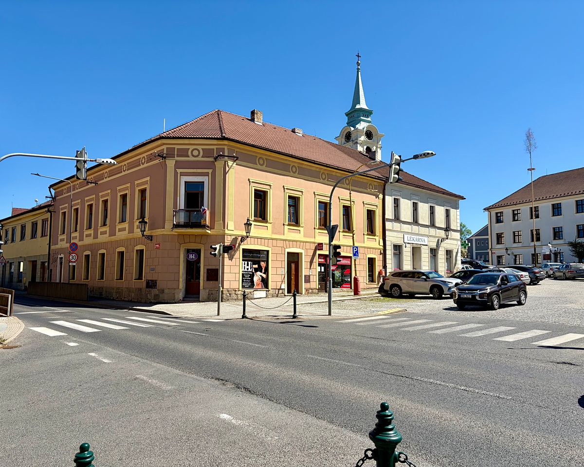Prodej restaurace 104 m²