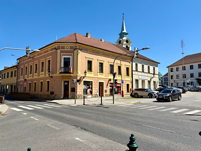 Prodej restaurace 104 m²