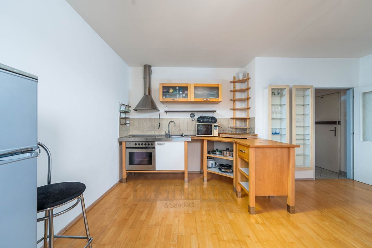 Prodej bytu 2+kk 46 m²