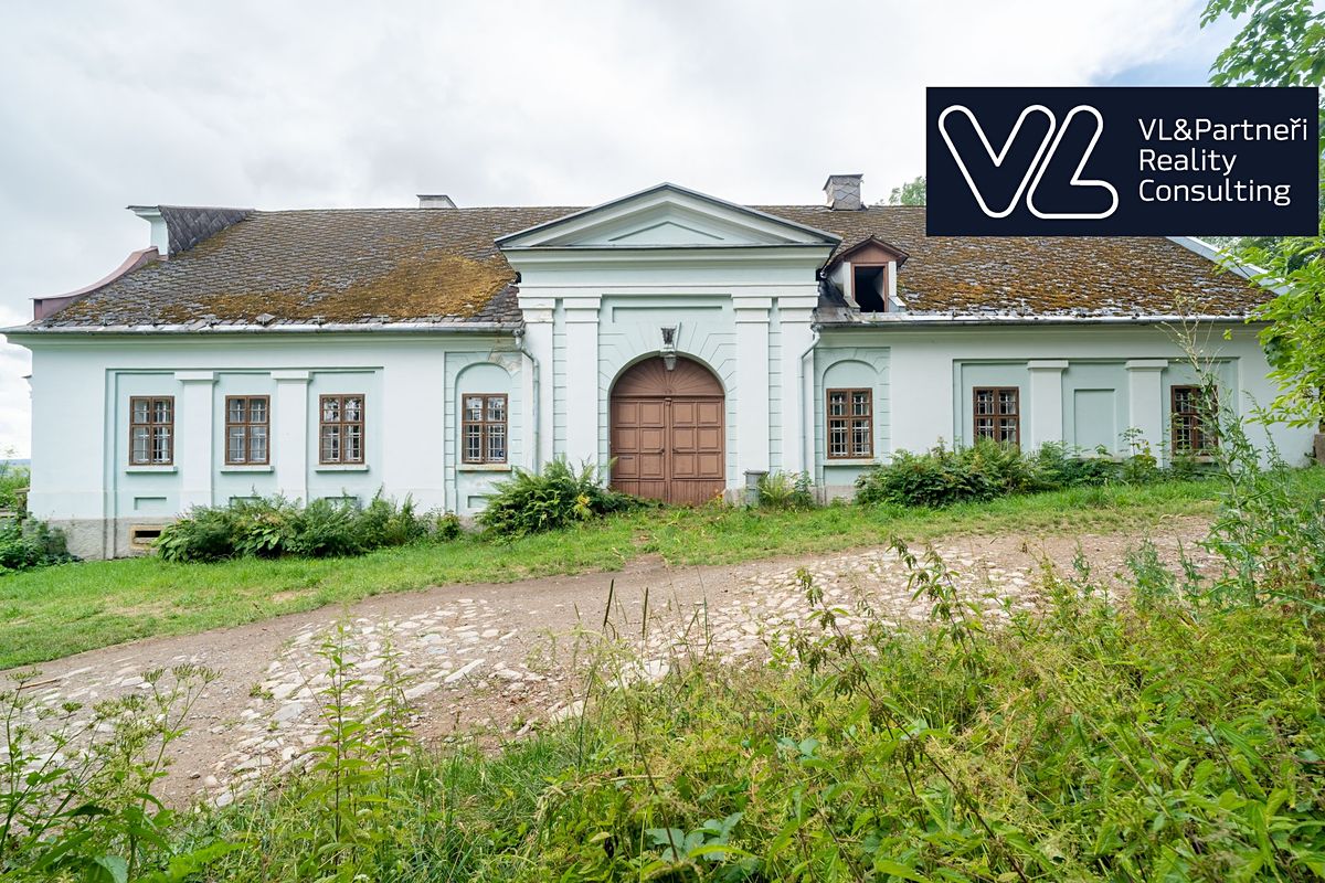 Prodej ubytovacího zařízení 2500 m²