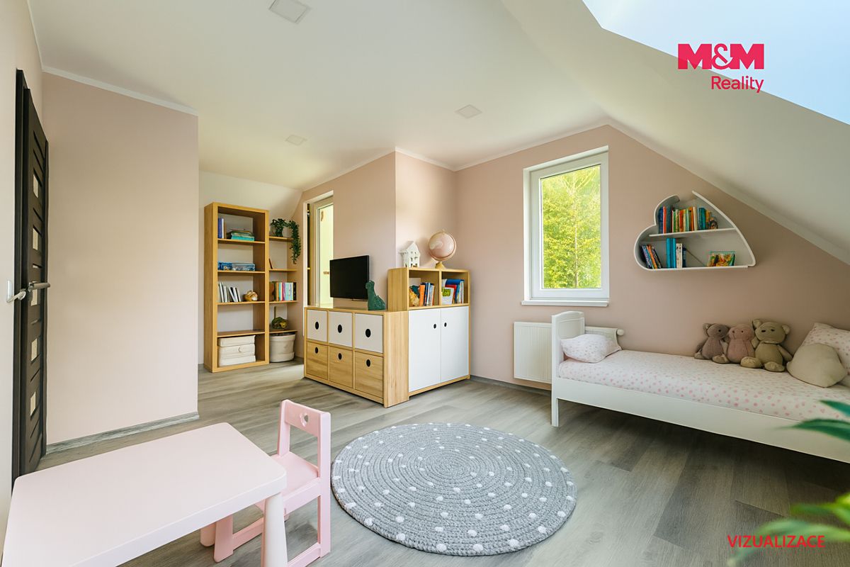 Prodej rodinného domu 202 m², pozemek 1592 m² – fotografie 4