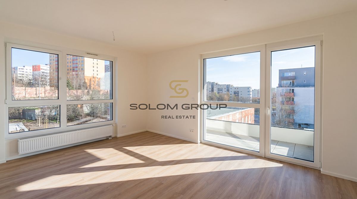 Prodej bytu 2+kk 47 m²