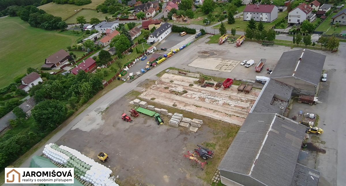 Pronájem komerčního pozemku 8350 m² – fotografie 5