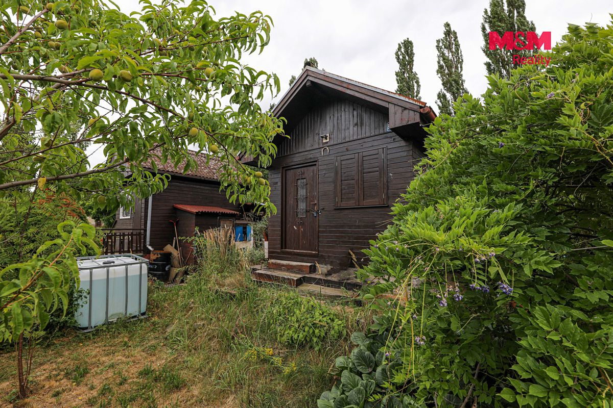 Prodej chaty 12 m², pozemek 489 m² – fotografie 2