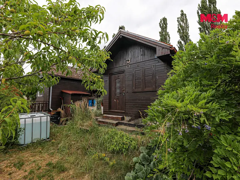 Prodej chaty 12 m², pozemek 489 m², Plzeň – náhled fotky 2