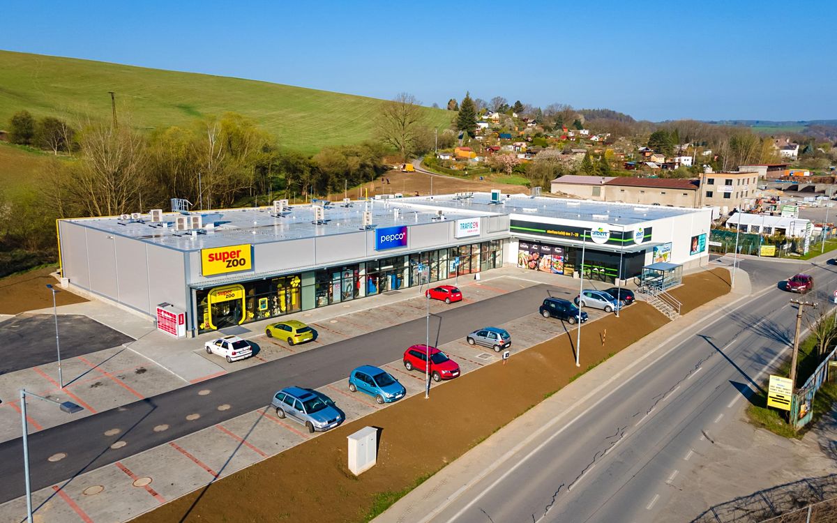 Pronájem obchodního prostoru 5 m², Bílovec – fotka 1 z 3