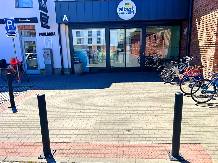Pronájem komerčního prostoru, 6 m² (5 z 11)