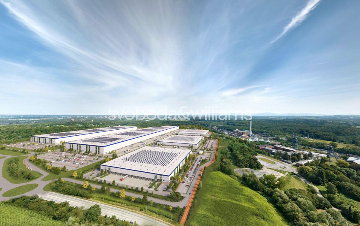Pronájem skladového prostoru 30680 m² – fotografie 3