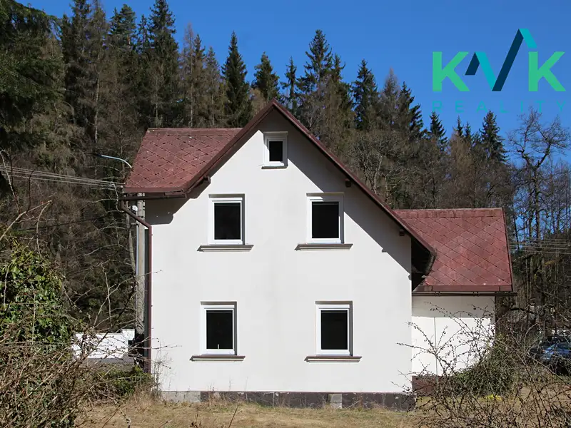 Prodej rodinného domu 80 m², pozemek 1024 m², Rotava – náhled fotky 1