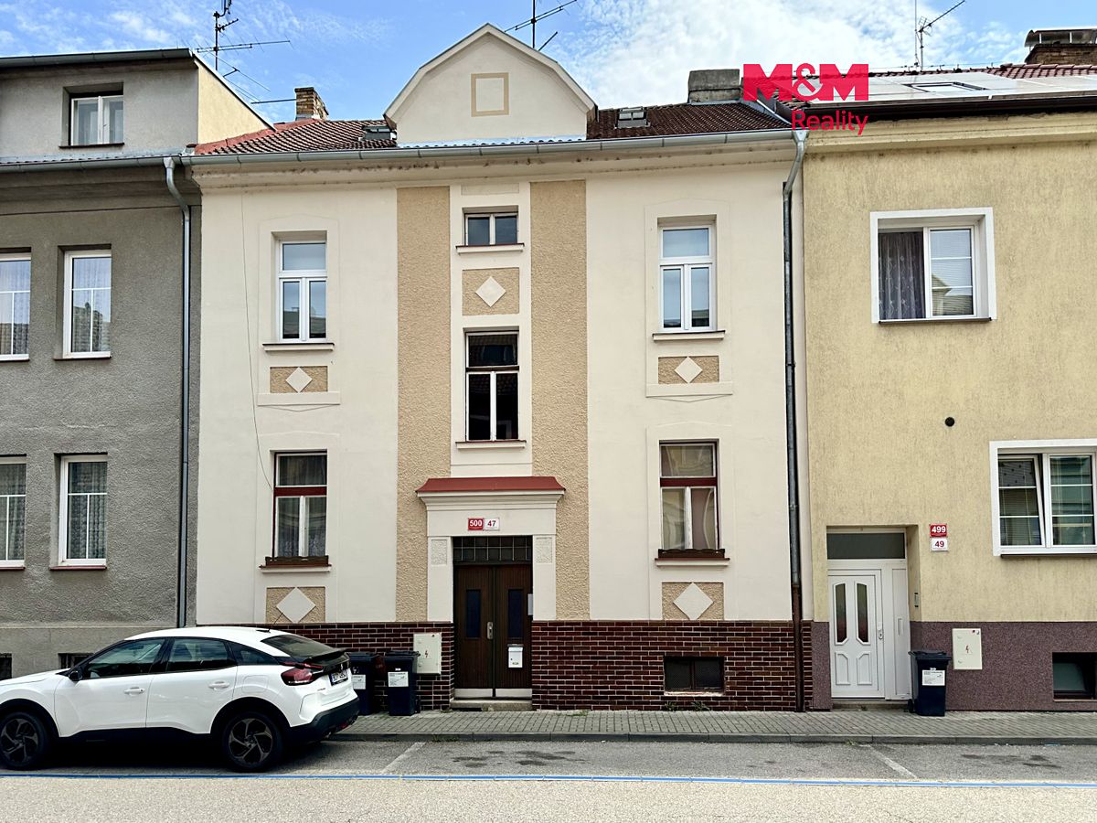 Prodej bytu 3+1 76 m²