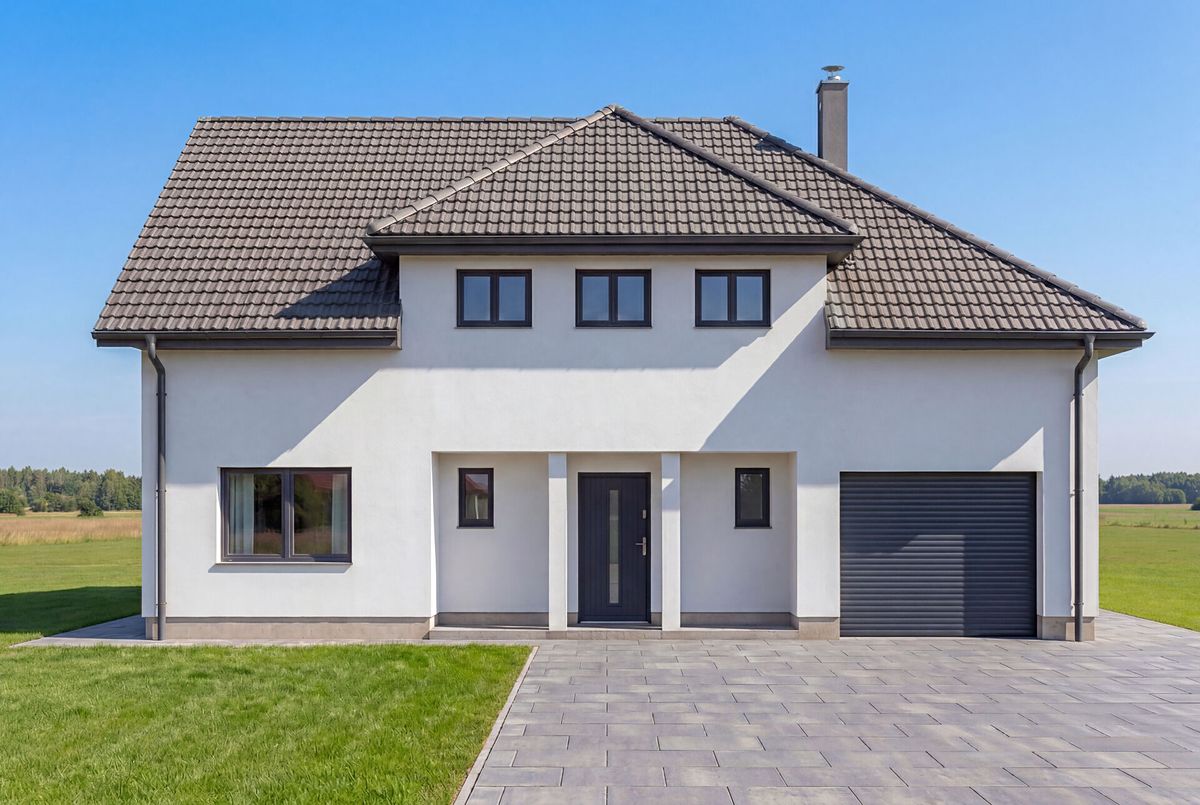 Prodej rodinného domu 203 m², pozemek 1006 m² – fotografie 2