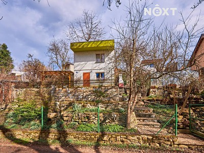 Prodej  chaty 34 m², pozemek 265 m²
