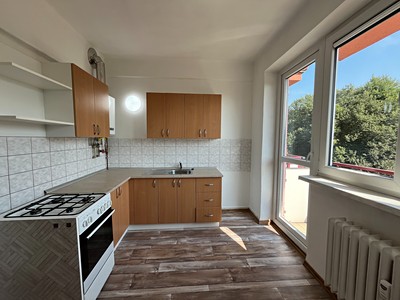 Pronájem bytu 2+1 64 m²