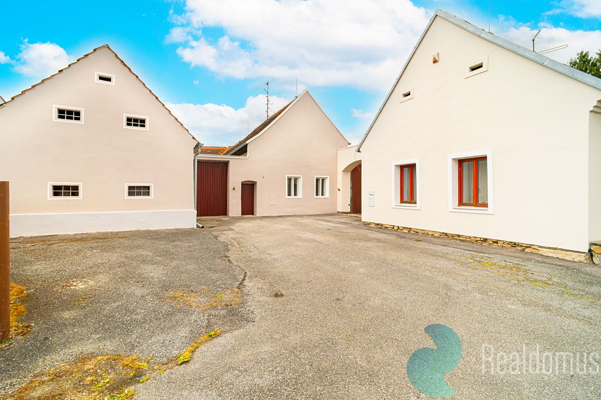 Prodej zemědělské usedlosti 616 m², pozemek 809 m²